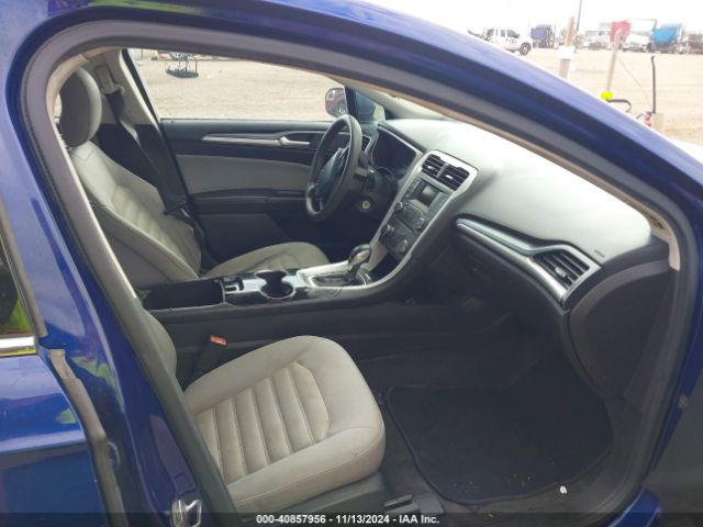 Photo 4 VIN: 3FA6P0G72FR136542 - FORD FUSION 