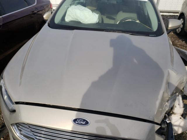 Photo 6 VIN: 3FA6P0G72FR142034 - FORD FUSION S 