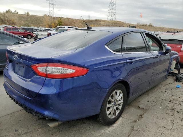 Photo 3 VIN: 3FA6P0G72FR181898 - FORD FUSION S 