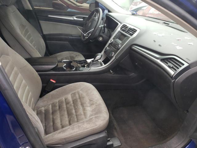 Photo 4 VIN: 3FA6P0G72FR181898 - FORD FUSION S 