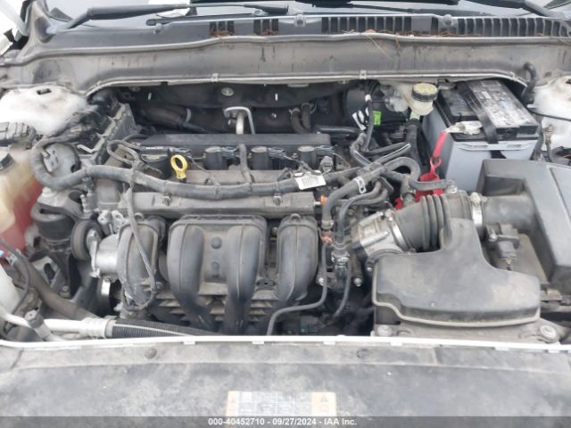 Photo 9 VIN: 3FA6P0G72FR189547 - FORD FUSION 