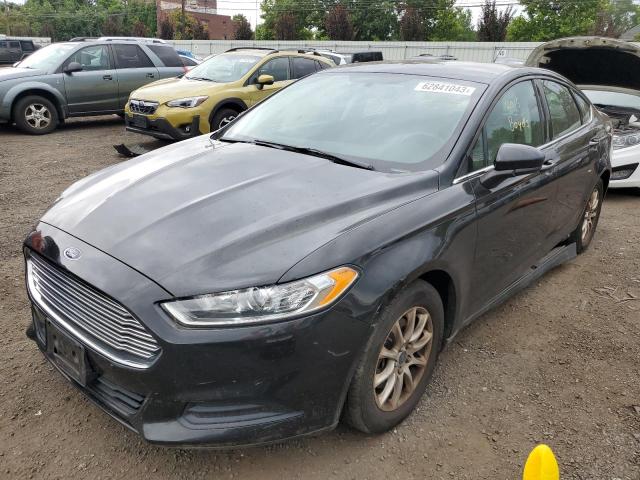 Photo 0 VIN: 3FA6P0G72FR217086 - FORD FUSION S 