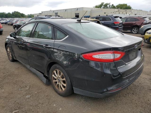 Photo 1 VIN: 3FA6P0G72FR217086 - FORD FUSION S 