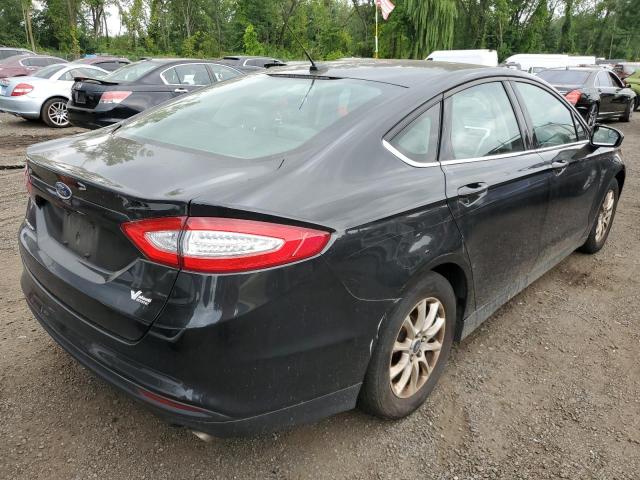 Photo 2 VIN: 3FA6P0G72FR217086 - FORD FUSION S 