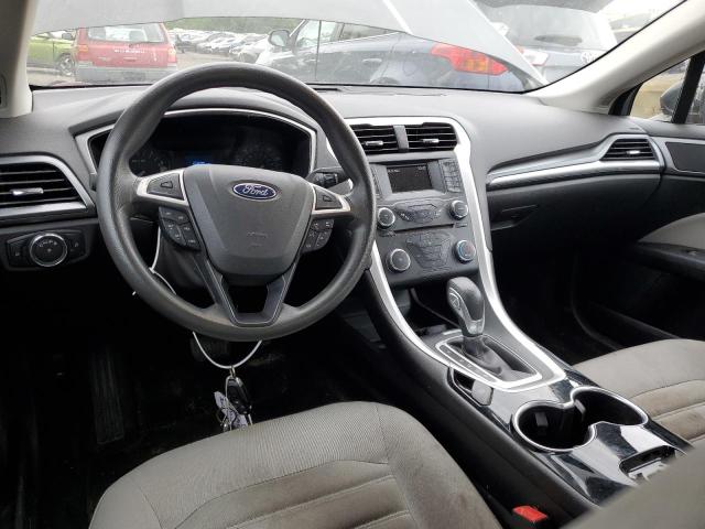 Photo 7 VIN: 3FA6P0G72FR217086 - FORD FUSION S 