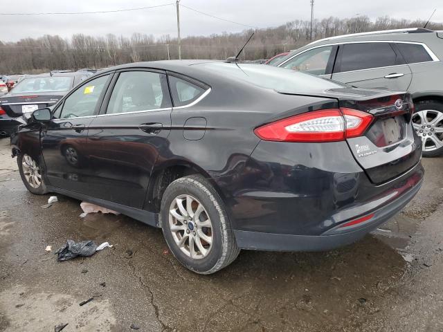 Photo 1 VIN: 3FA6P0G72FR222093 - FORD FUSION S 