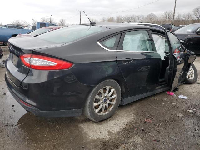 Photo 2 VIN: 3FA6P0G72FR222093 - FORD FUSION S 