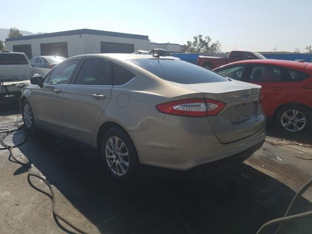 Photo 2 VIN: 3FA6P0G72FR224474 - FORD FUSION 