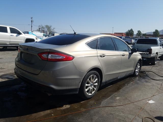 Photo 3 VIN: 3FA6P0G72FR224474 - FORD FUSION 