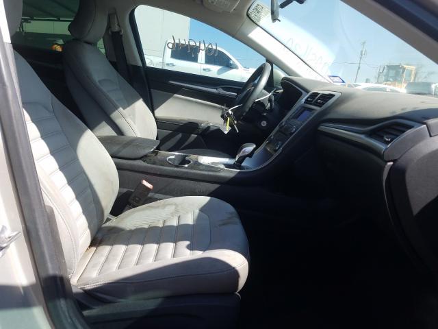 Photo 4 VIN: 3FA6P0G72FR224474 - FORD FUSION 