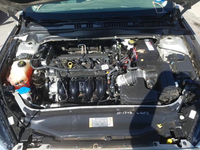 Photo 6 VIN: 3FA6P0G72FR224474 - FORD FUSION 