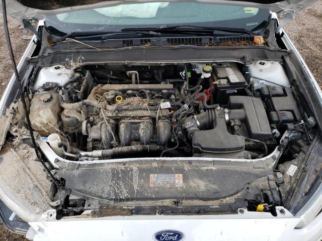 Photo 10 VIN: 3FA6P0G72FR228332 - FORD FUSION S 