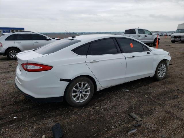 Photo 2 VIN: 3FA6P0G72FR228332 - FORD FUSION S 