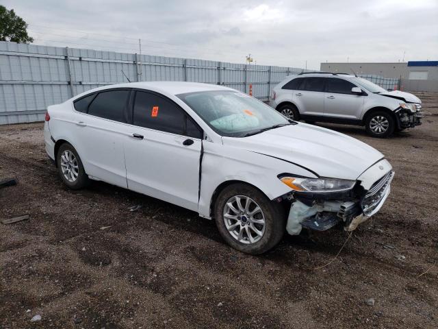 Photo 3 VIN: 3FA6P0G72FR228332 - FORD FUSION S 