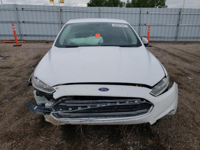 Photo 4 VIN: 3FA6P0G72FR228332 - FORD FUSION S 