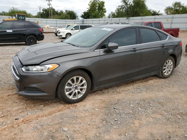 Photo 0 VIN: 3FA6P0G72FR236009 - FORD FUSION S 