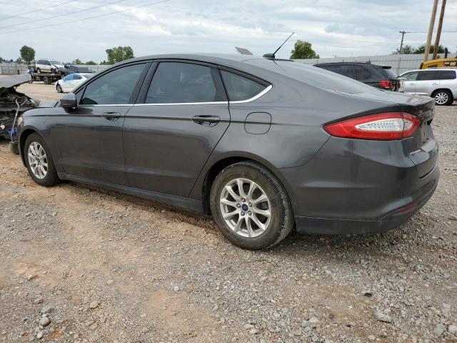 Photo 1 VIN: 3FA6P0G72FR236009 - FORD FUSION S 