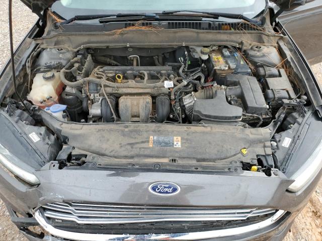 Photo 10 VIN: 3FA6P0G72FR236009 - FORD FUSION S 