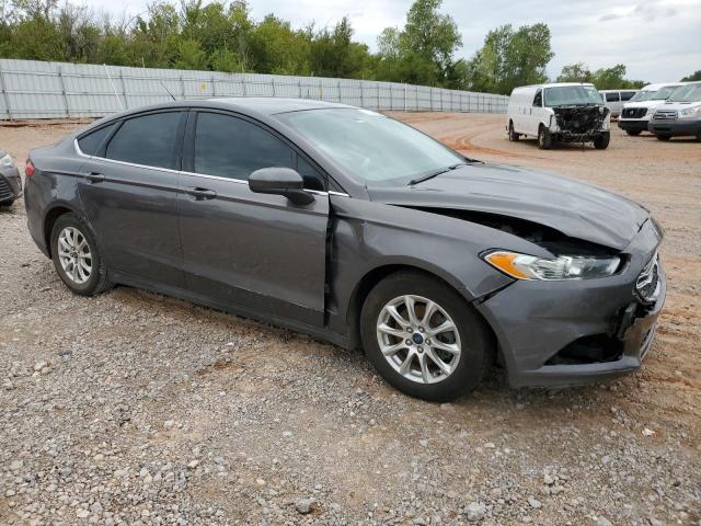 Photo 3 VIN: 3FA6P0G72FR236009 - FORD FUSION S 