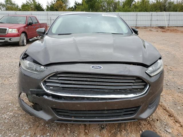 Photo 4 VIN: 3FA6P0G72FR236009 - FORD FUSION S 