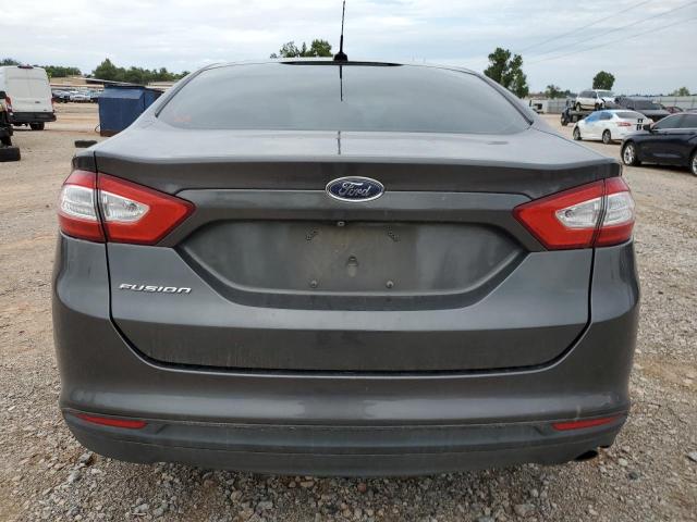 Photo 5 VIN: 3FA6P0G72FR236009 - FORD FUSION S 