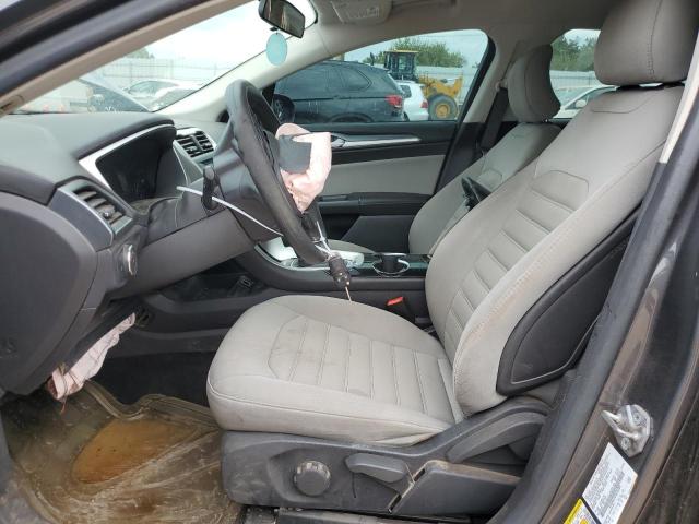 Photo 6 VIN: 3FA6P0G72FR236009 - FORD FUSION S 