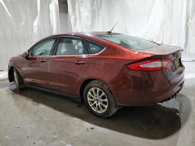 Photo 1 VIN: 3FA6P0G72FR241453 - FORD FUSION 