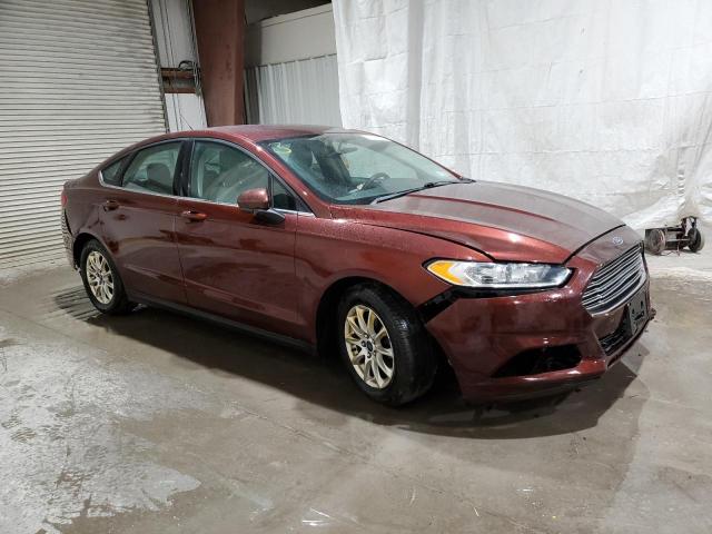 Photo 3 VIN: 3FA6P0G72FR241453 - FORD FUSION 