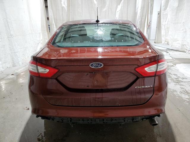 Photo 5 VIN: 3FA6P0G72FR241453 - FORD FUSION 