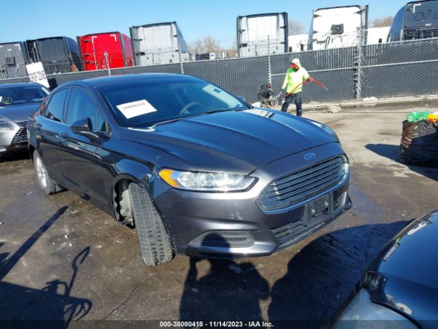 Photo 0 VIN: 3FA6P0G72FR251593 - FORD FUSION 