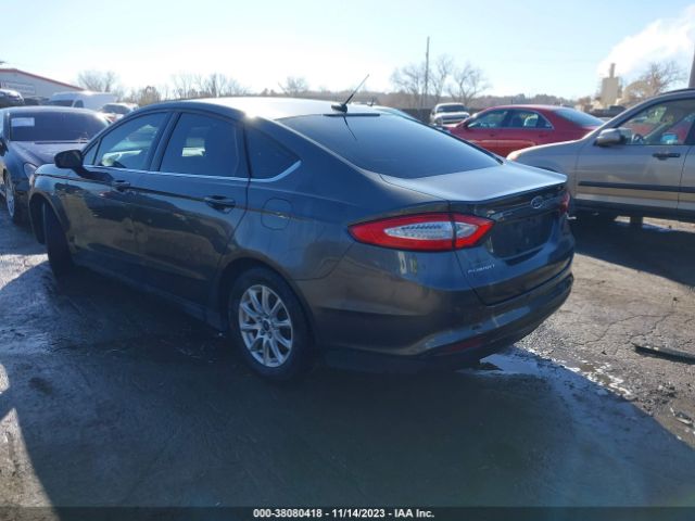 Photo 2 VIN: 3FA6P0G72FR251593 - FORD FUSION 