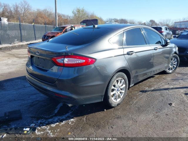 Photo 3 VIN: 3FA6P0G72FR251593 - FORD FUSION 