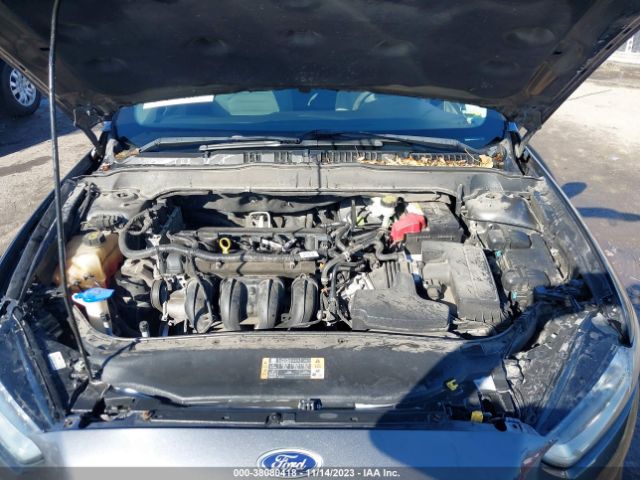 Photo 9 VIN: 3FA6P0G72FR251593 - FORD FUSION 