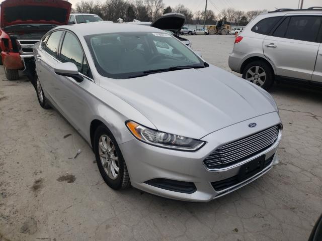 Photo 0 VIN: 3FA6P0G72FR275182 - FORD FUSION 