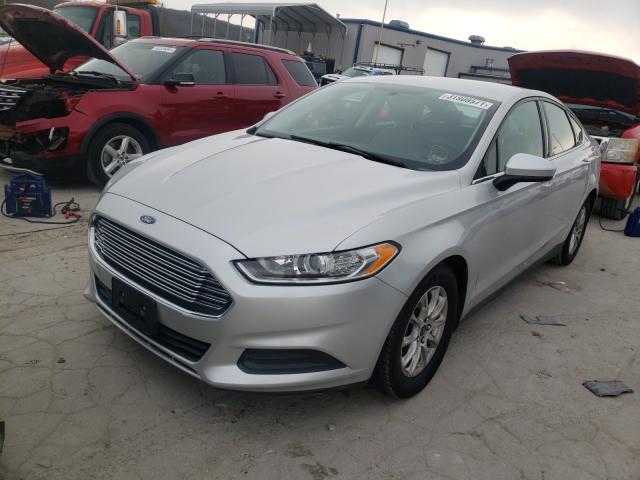 Photo 1 VIN: 3FA6P0G72FR275182 - FORD FUSION 