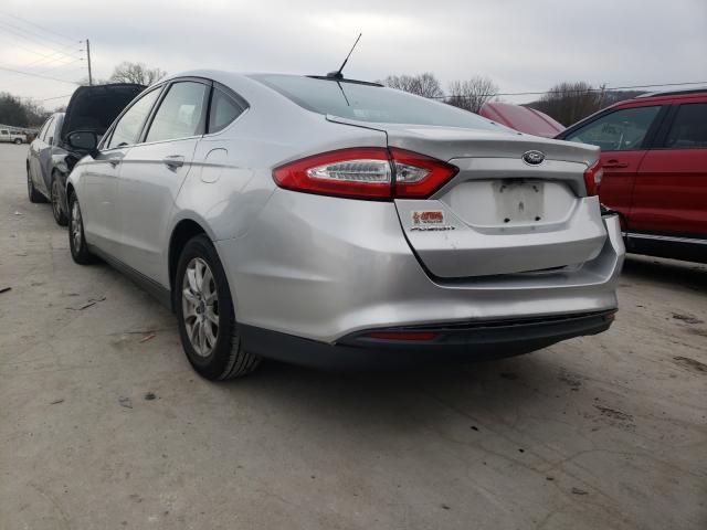 Photo 2 VIN: 3FA6P0G72FR275182 - FORD FUSION 