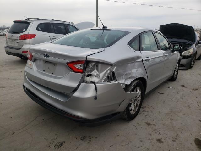 Photo 3 VIN: 3FA6P0G72FR275182 - FORD FUSION 