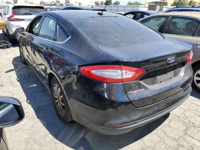 Photo 1 VIN: 3FA6P0G72FR293181 - FORD FUSION S 