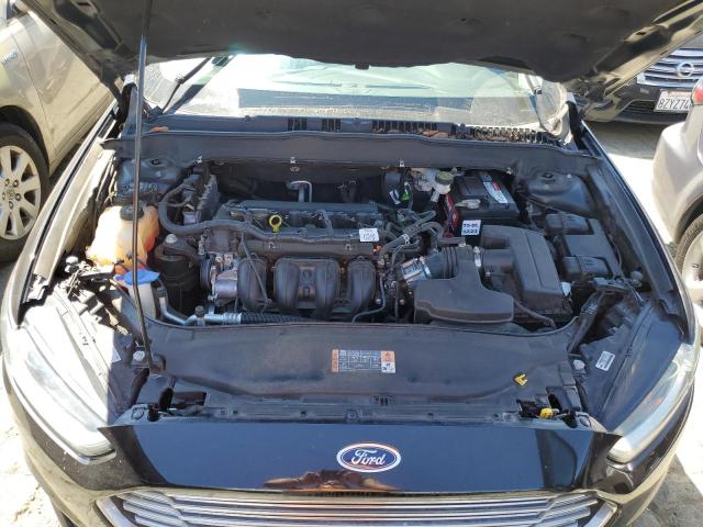 Photo 10 VIN: 3FA6P0G72FR293181 - FORD FUSION S 