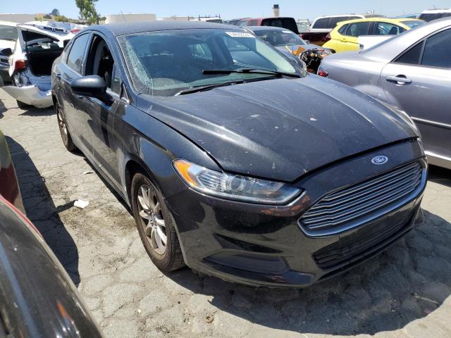 Photo 3 VIN: 3FA6P0G72FR293181 - FORD FUSION S 