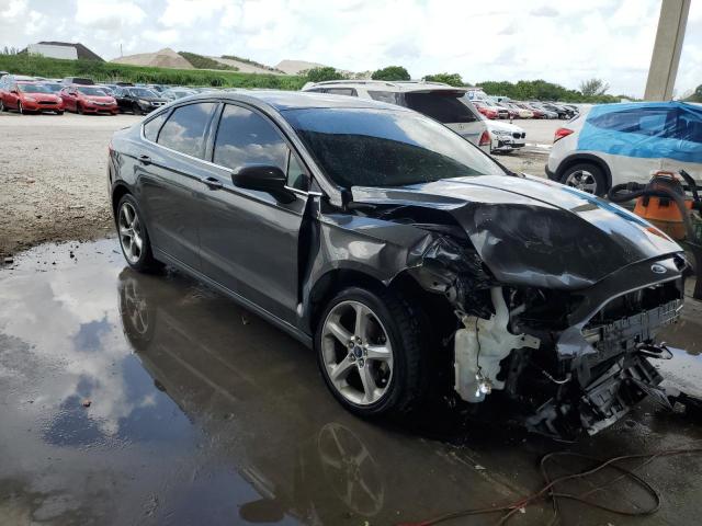 Photo 3 VIN: 3FA6P0G72GR101596 - FORD FUSION S 