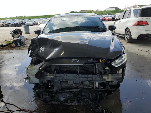 Photo 4 VIN: 3FA6P0G72GR101596 - FORD FUSION S 