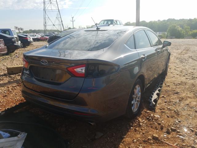 Photo 3 VIN: 3FA6P0G72GR109326 - FORD FUSION 