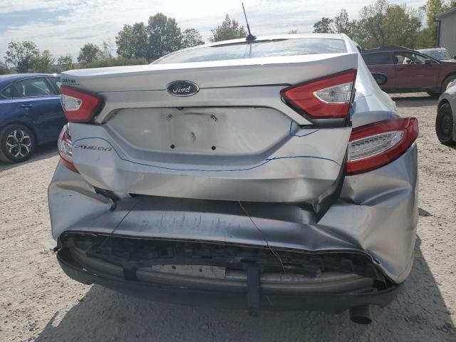 Photo 5 VIN: 3FA6P0G72GR112405 - FORD FUSION S 