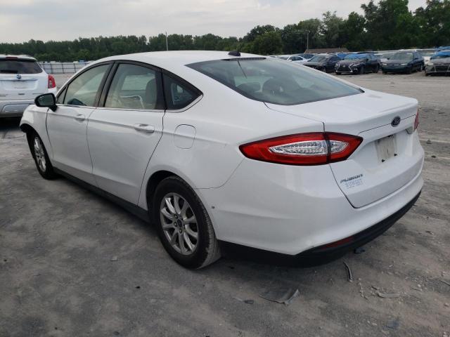 Photo 1 VIN: 3FA6P0G72GR141323 - FORD FUSION S 