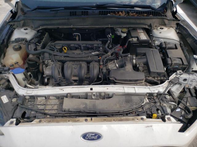 Photo 10 VIN: 3FA6P0G72GR141323 - FORD FUSION S 