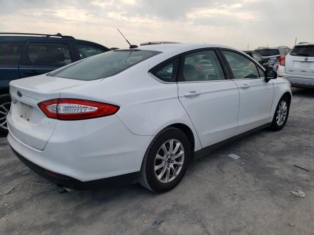 Photo 2 VIN: 3FA6P0G72GR141323 - FORD FUSION S 