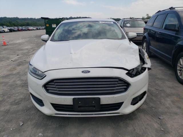 Photo 4 VIN: 3FA6P0G72GR141323 - FORD FUSION S 