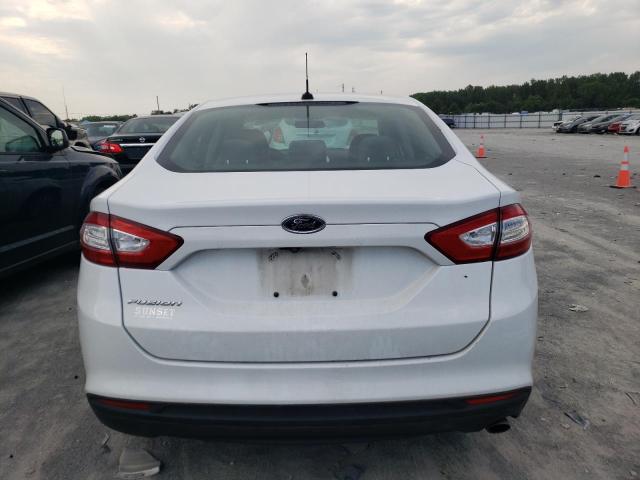 Photo 5 VIN: 3FA6P0G72GR141323 - FORD FUSION S 