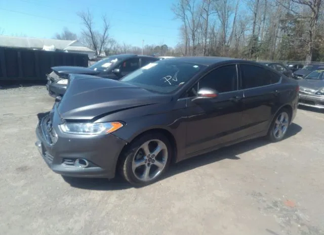 Photo 1 VIN: 3FA6P0G72GR147736 - FORD FUSION 